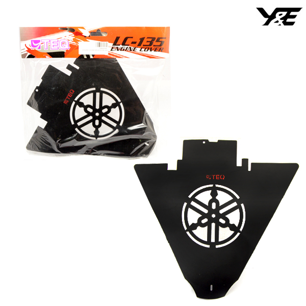 ENGINE COVER LC135 (NEW) (YTEQ) Y&E Bikers World Sdn Bhd We can