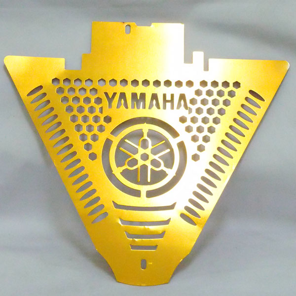 ENGINE COVER ALLOY YAMAHA - LC 135-ES (YTEQ) - Y&E Bikers ...
