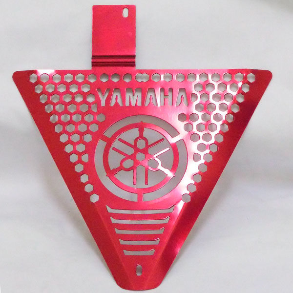 ENGINE COVER ALLOY YAMAHA LC 135 (YTEQ) Y&E Bikers World Sdn Bhd