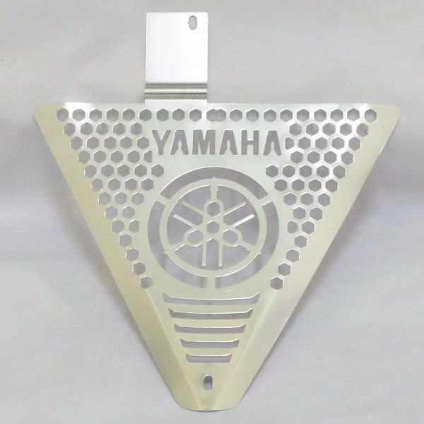 ENGINE COVER ALLOY YAMAHA LC 135 (YTEQ) Y&E Bikers World Sdn Bhd