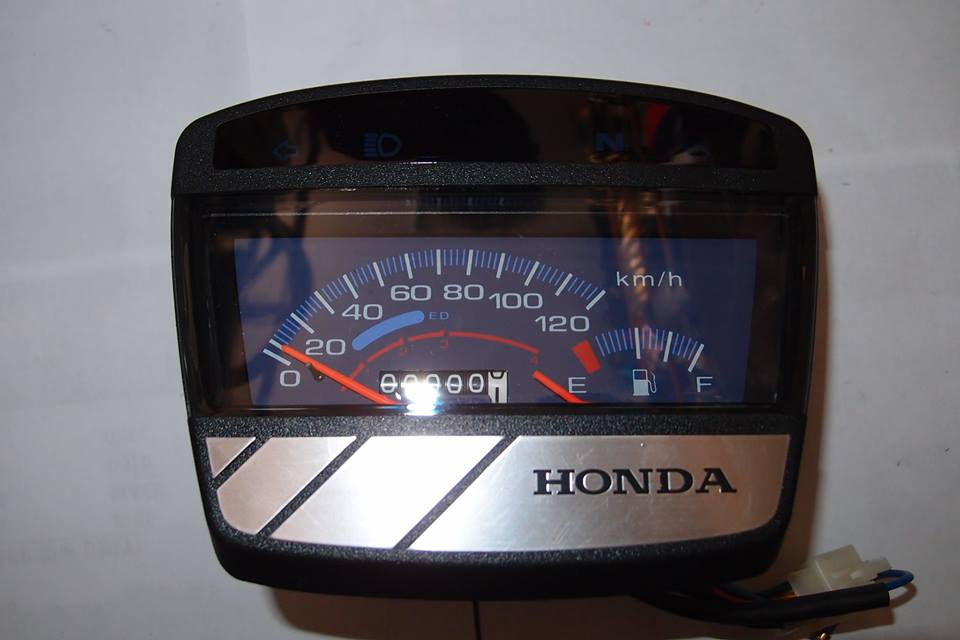 speedometer ex5
