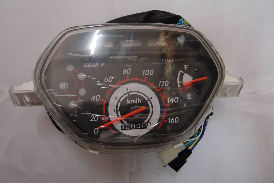 speedometer ex5