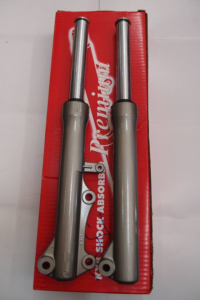 F. FORK SET DA1015/DA1016 KYB (SRL110/LAGENDA) Y&E Bikers World Sdn