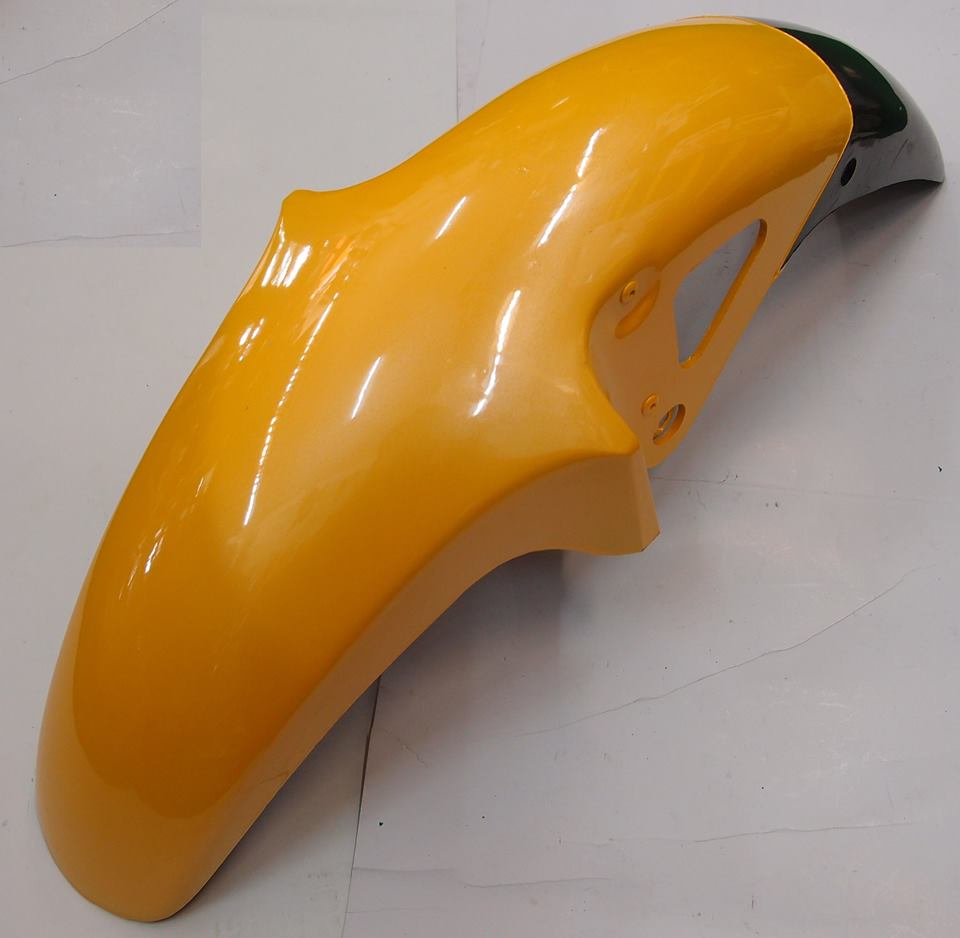 F. MUDGUARD YELLOW (RXZNEW) Y&E Bikers World Sdn Bhd We can reach