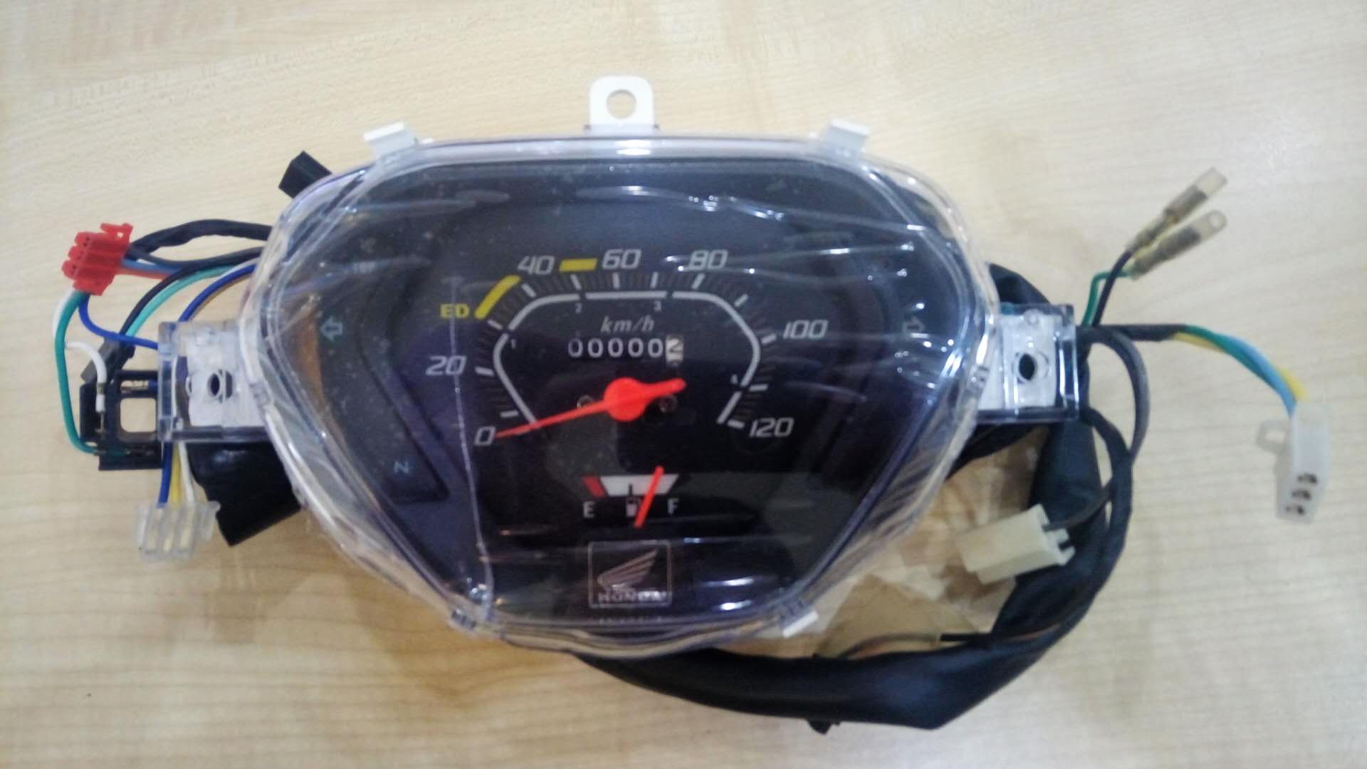 speedometer ex5