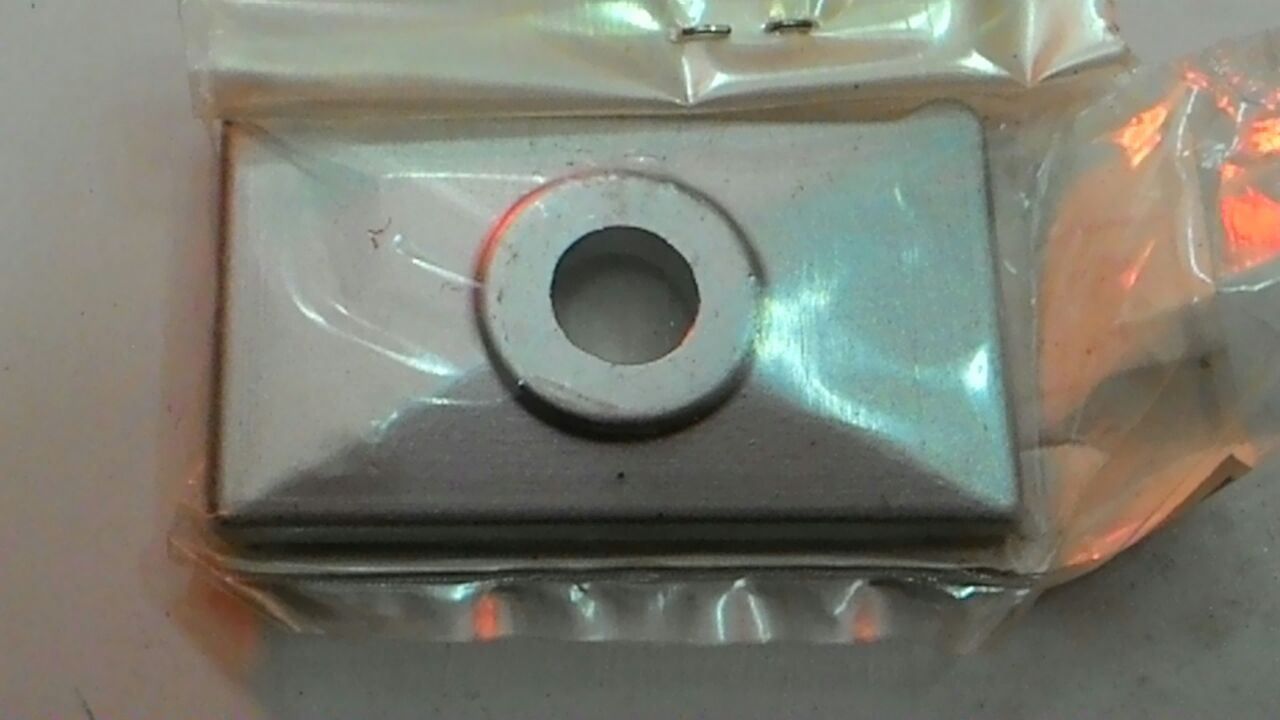 CHAIN ADJUSTER PLATE NA ( KR150 ) Y&E Bikers World Sdn Bhd We can