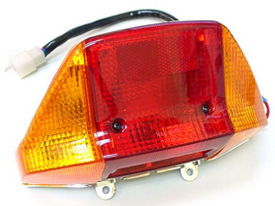 ex5 tail lamp