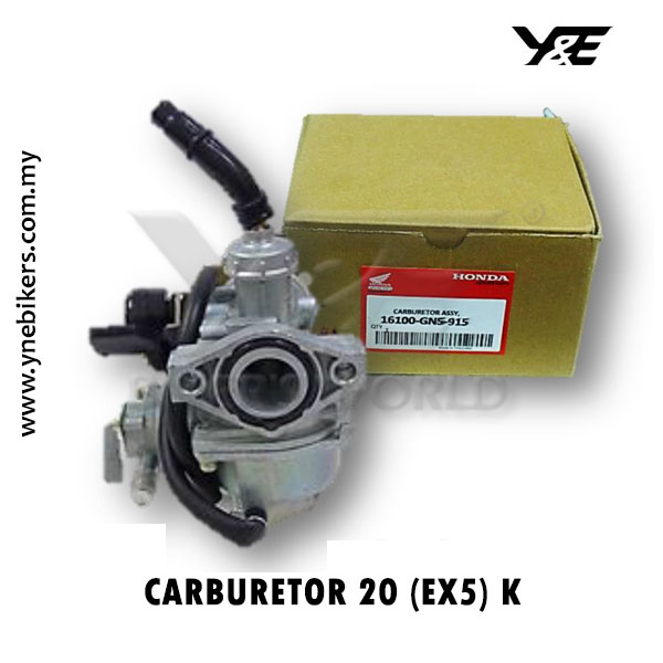 harga carburetor ex5