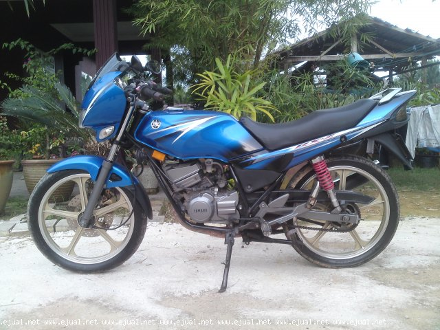 FULL COVER SET (RXZ-CATAYLZER) 5PV BMC/BLACK - Y&E Bikers World Sdn Bhd ...