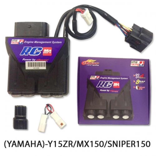 Racing Ecu Uma Racing Y15zr Y E Bikers World Sdn Bhd We Can Reach Wherever You Are Br No Need To Step Out From Your House